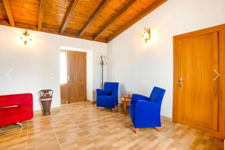 La Casa Del Bisa Villa Genoves ภายนอก รูปภาพ
