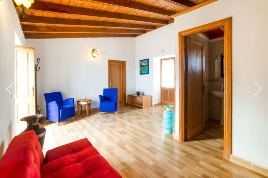 La Casa Del Bisa Villa Genoves ภายนอก รูปภาพ
